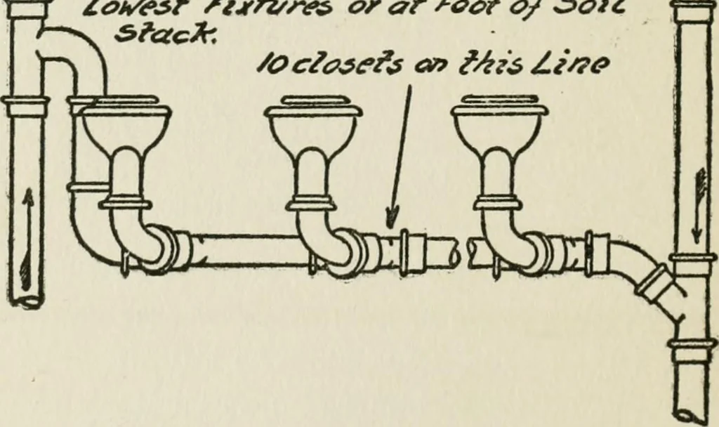 An illustration from Radford's cyclopedia of construction; carpentry, building and architecture. Based on the practical experience of a large staff of experts in actual constrcution work, 1909, leaf 295