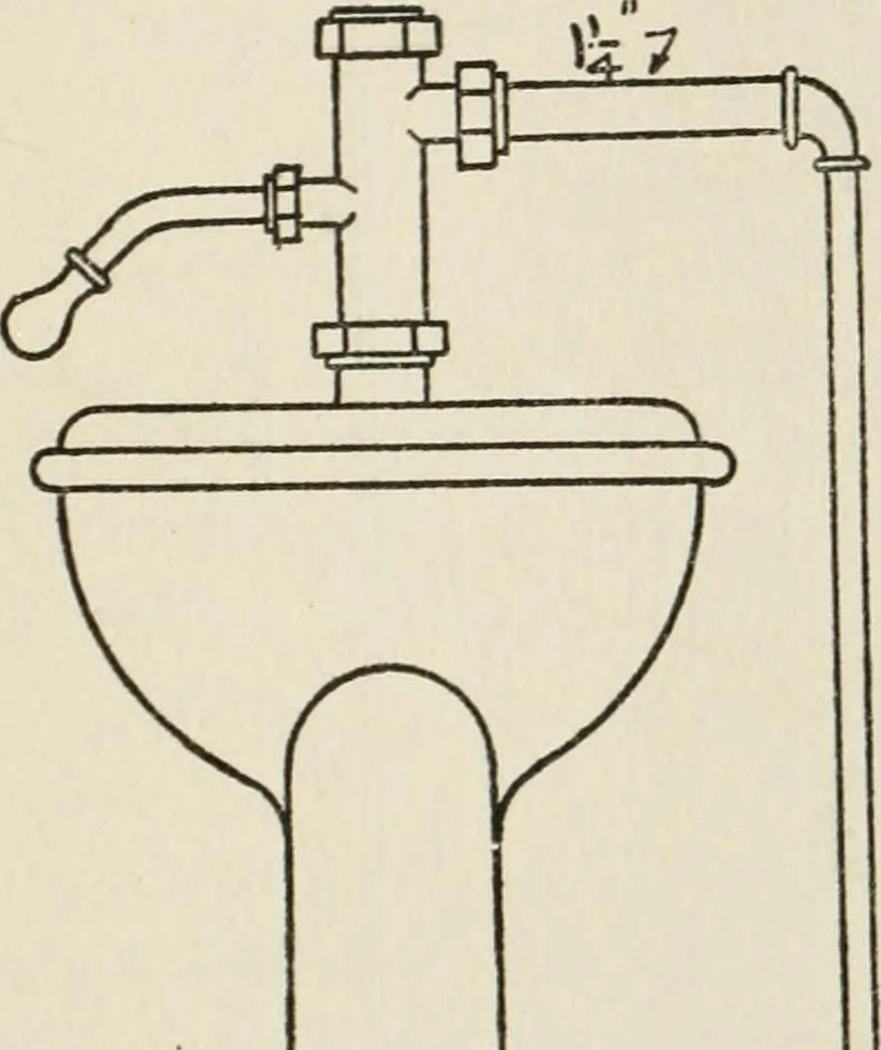 An illustration from Radford's cyclopedia of construction; carpentry, building and architecture. Based on the practical experience of a large staff of experts in actual constrcution work, 1909, leaf 306