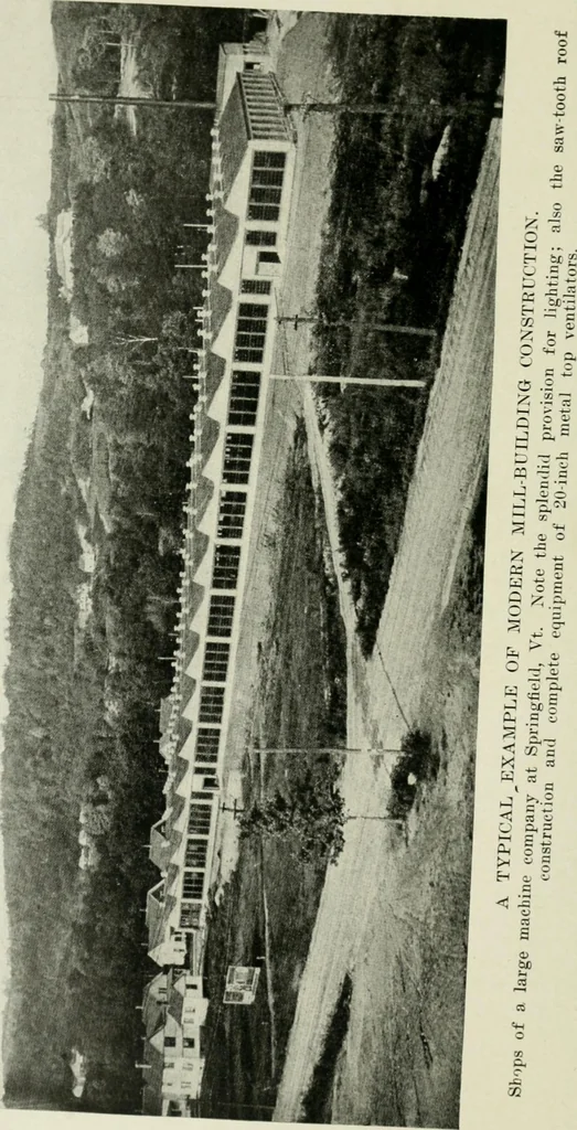 An illustration from Radford's cyclopedia of construction; carpentry, building and architecture. Based on the practical experience of a large staff of experts in actual constrcution work, 1909, leaf 35