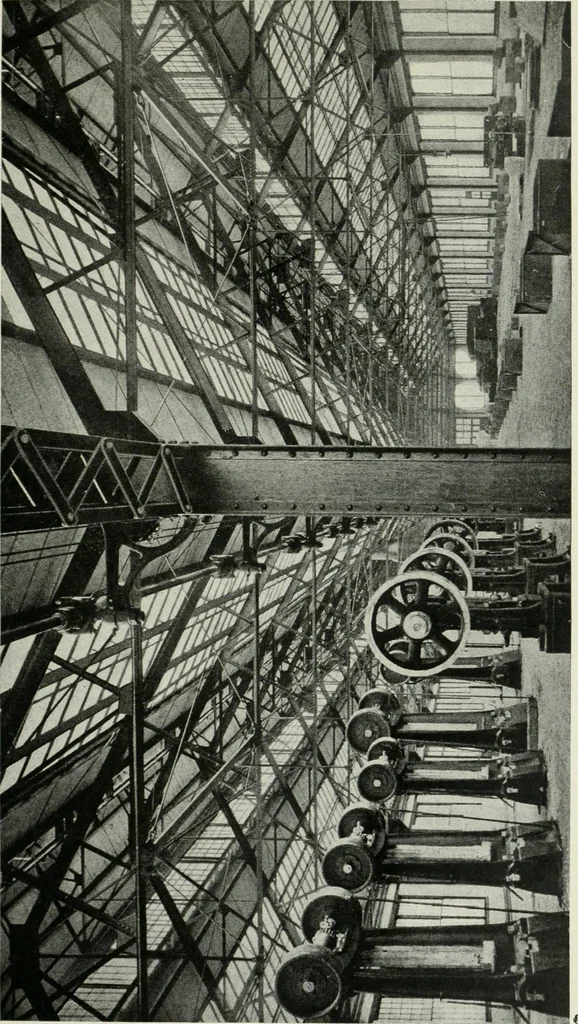 An illustration from Radford's cyclopedia of construction; carpentry, building and architecture. Based on the practical experience of a large staff of experts in actual constrcution work, 1909, leaf 52