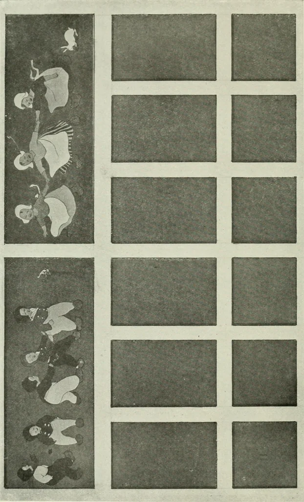 An illustration from Radford's cyclopedia of construction; carpentry, building and architecture. Based on the practical experience of a large staff of experts in actual constrcution work, 1909, leaf 111