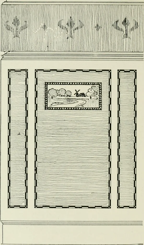 An illustration from Radford's cyclopedia of construction; carpentry, building and architecture. Based on the practical experience of a large staff of experts in actual constrcution work, 1909, leaf 191