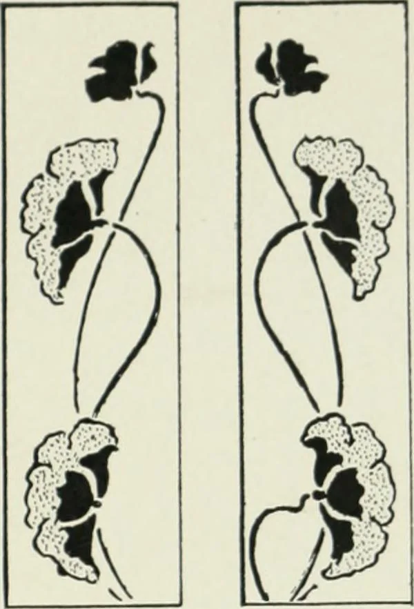 An illustration from Radford's cyclopedia of construction; carpentry, building and architecture. Based on the practical experience of a large staff of experts in actual constrcution work, 1909, leaf 288