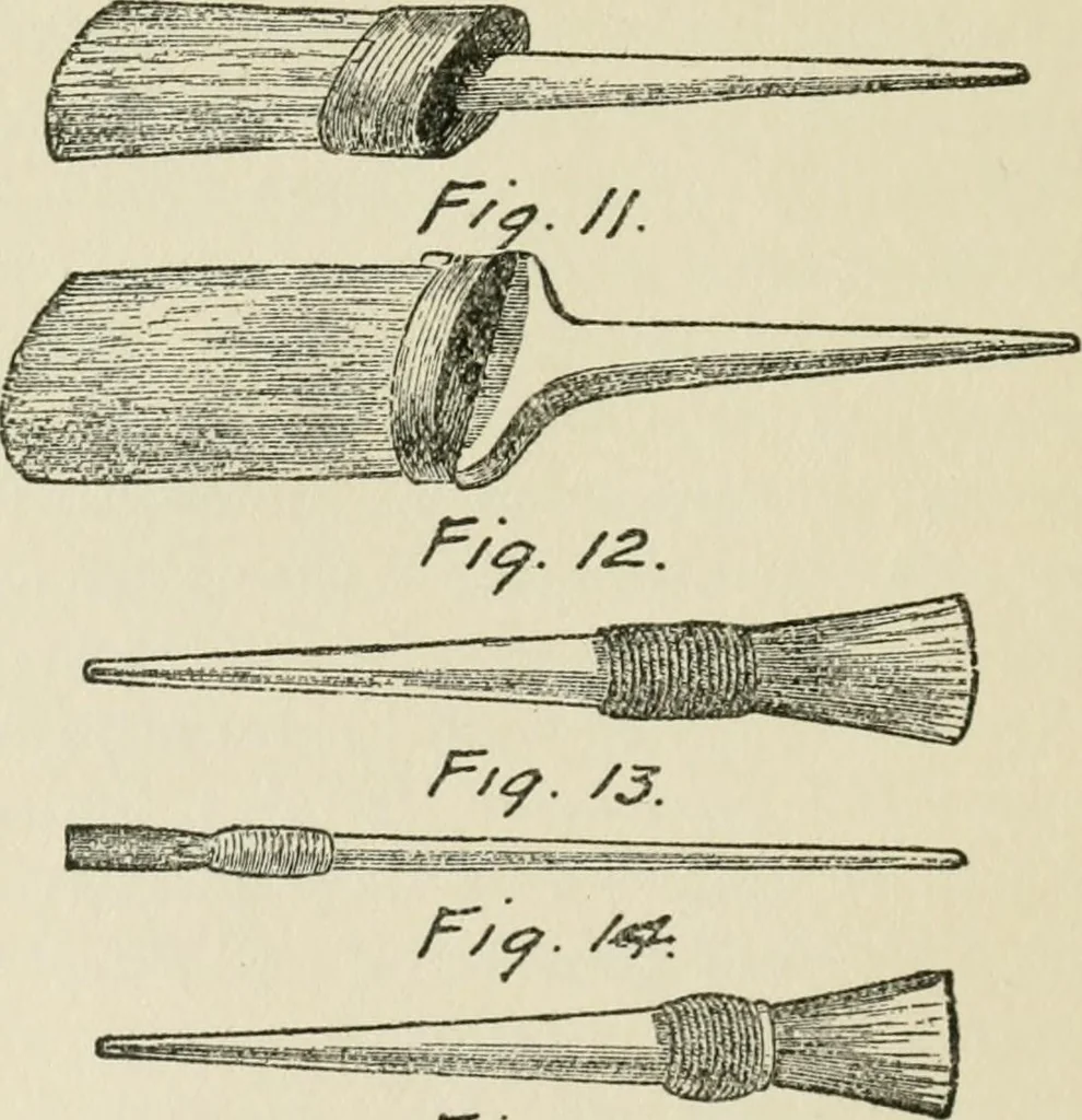 An illustration from Radford's cyclopedia of construction; carpentry, building and architecture. Based on the practical experience of a large staff of experts in actual constrcution work, 1909, leaf 305