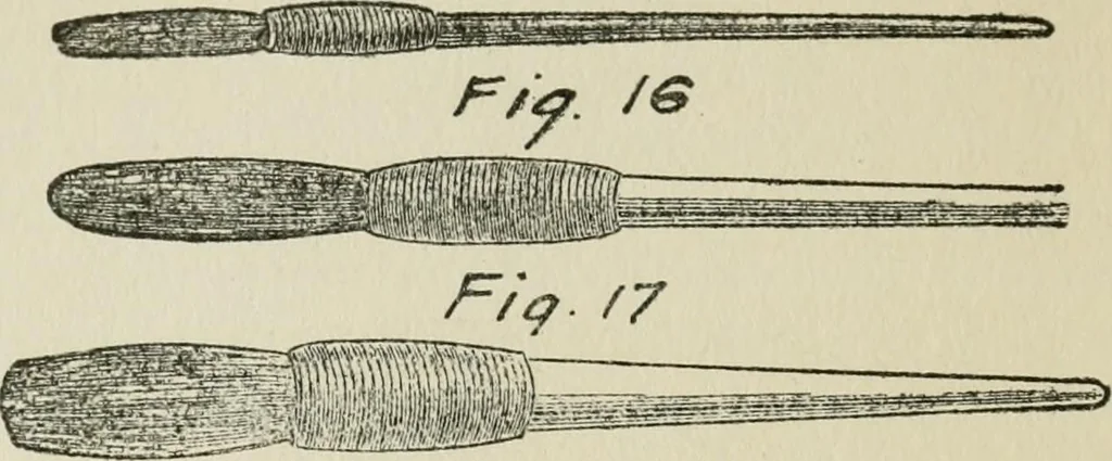 An illustration from Radford's cyclopedia of construction; carpentry, building and architecture. Based on the practical experience of a large staff of experts in actual constrcution work, 1909, leaf 311