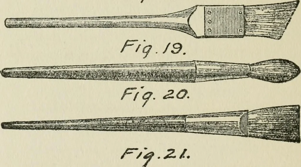 An illustration from Radford's cyclopedia of construction; carpentry, building and architecture. Based on the practical experience of a large staff of experts in actual constrcution work, 1909, leaf 311