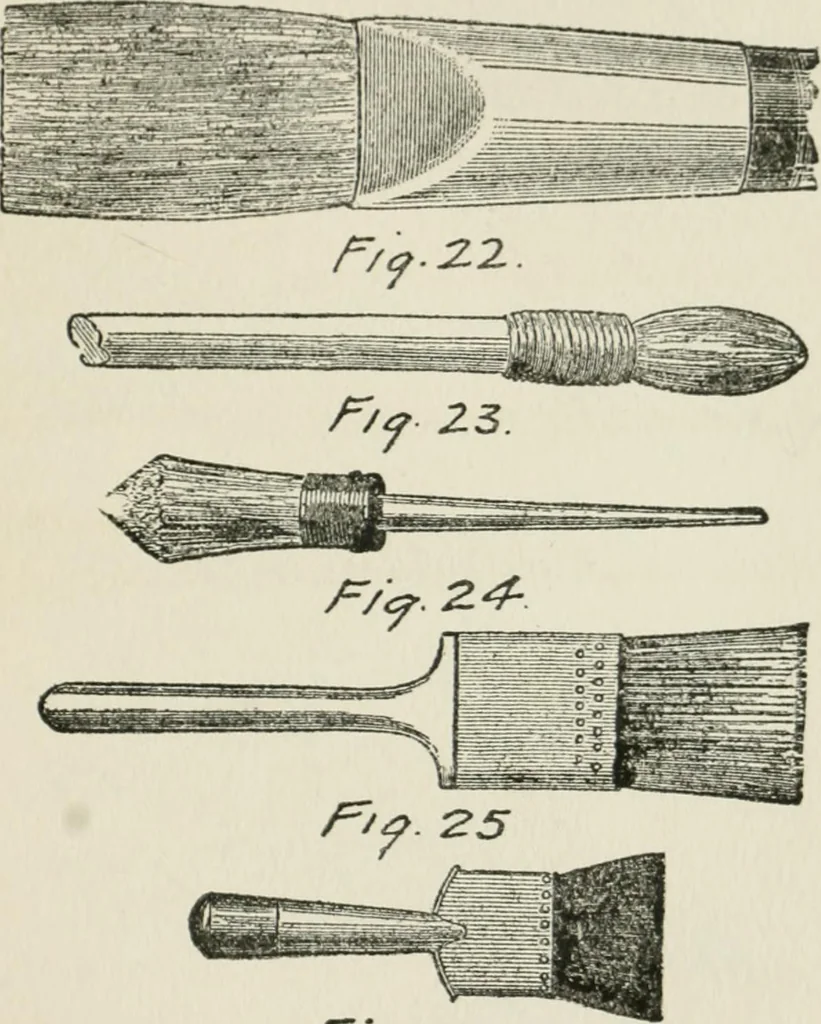 An illustration from Radford's cyclopedia of construction; carpentry, building and architecture. Based on the practical experience of a large staff of experts in actual constrcution work, 1909, leaf 312