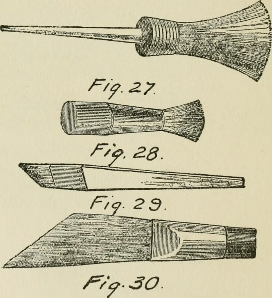 An illustration from Radford's cyclopedia of construction; carpentry, building and architecture. Based on the practical experience of a large staff of experts in actual constrcution work, 1909, leaf 313