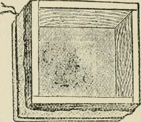 An illustration from Radford's cyclopedia of construction; carpentry, building and architecture. Based on the practical experience of a large staff of experts in actual constrcution work, 1909, leaf 321