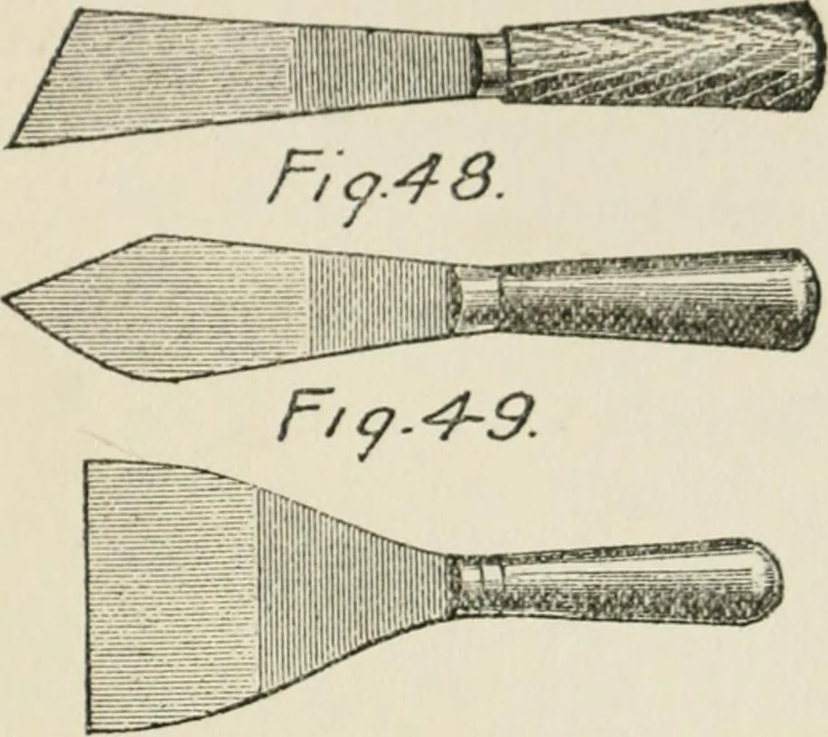 An illustration from Radford's cyclopedia of construction; carpentry, building and architecture. Based on the practical experience of a large staff of experts in actual constrcution work, 1909, leaf 322