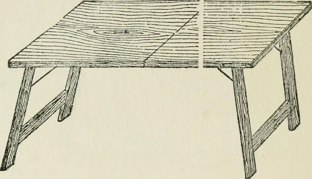 An illustration from Radford's cyclopedia of construction; carpentry, building and architecture. Based on the practical experience of a large staff of experts in actual constrcution work, 1909, leaf 369