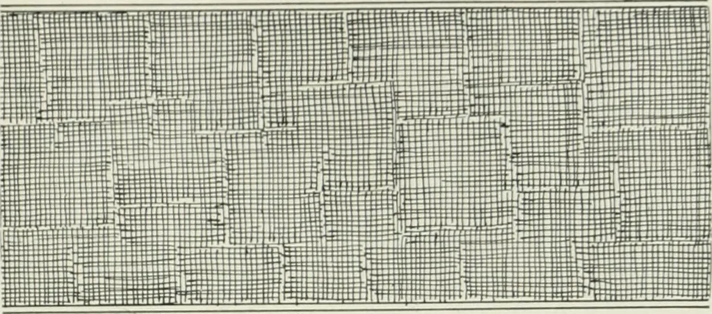 An illustration from Radford's cyclopedia of construction; carpentry, building and architecture. Based on the practical experience of a large staff of experts in actual constrcution work, 1909, leaf 54