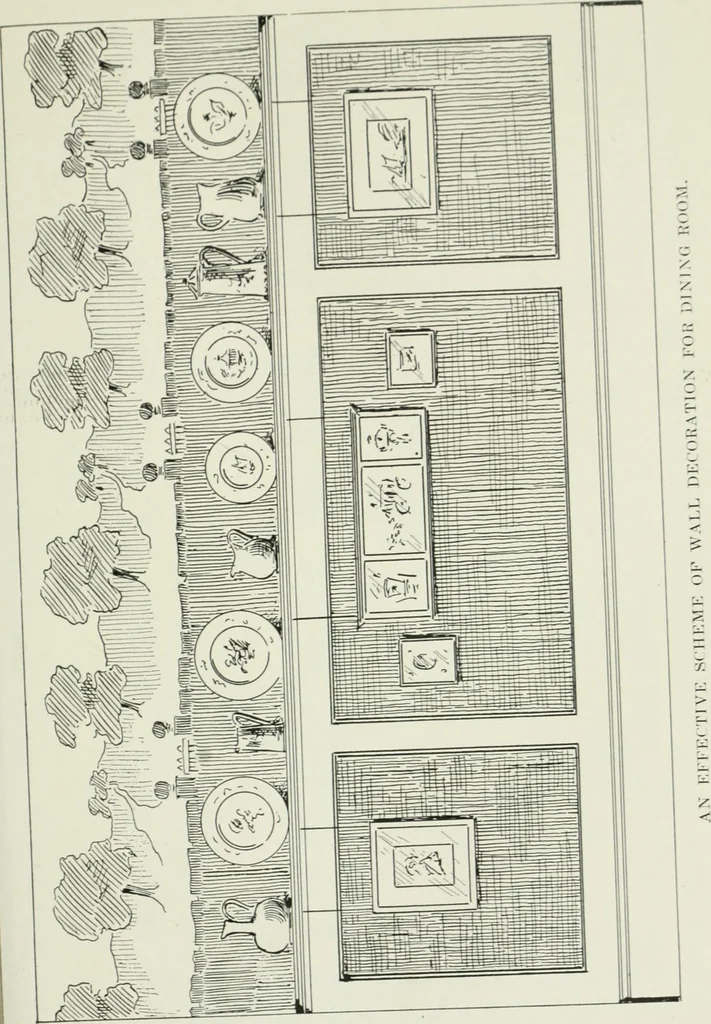 An illustration from Radford's cyclopedia of construction; carpentry, building and architecture. Based on the practical experience of a large staff of experts in actual constrcution work, 1909, leaf 90