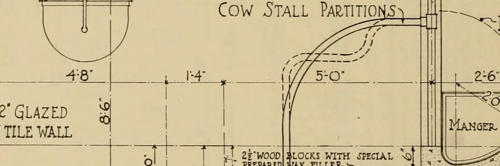 An illustration from Radford’s portfolio of details of building construction; a remarkable and unique collection of full-page plates, accurately drawn and reproduced to exact scale. Complete details for every style of interior trim, including special built-in features., 1911, leaf 145