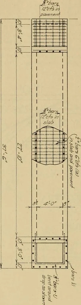 An illustration from Radford’s portfolio of details of building construction; a remarkable and unique collection of full-page plates, accurately drawn and reproduced to exact scale. Complete details for every style of interior trim, including special built-in features., 1911, leaf 155
