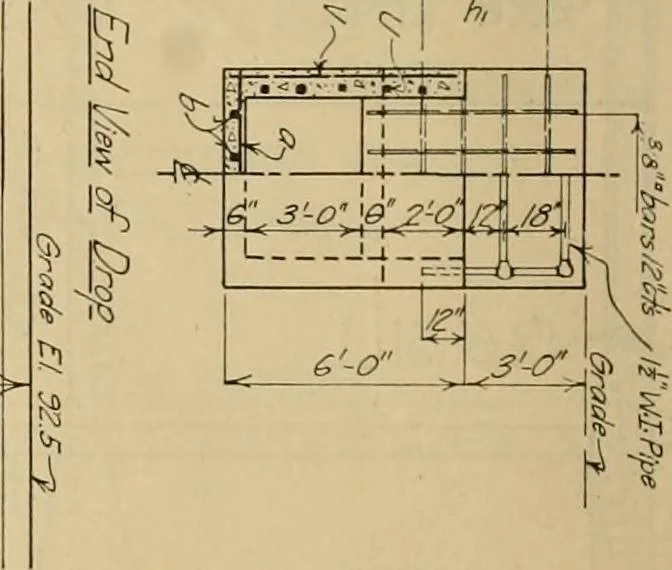 An illustration from Radford’s portfolio of details of building construction; a remarkable and unique collection of full-page plates, accurately drawn and reproduced to exact scale. Complete details for every style of interior trim, including special built-in features., 1911, leaf 155