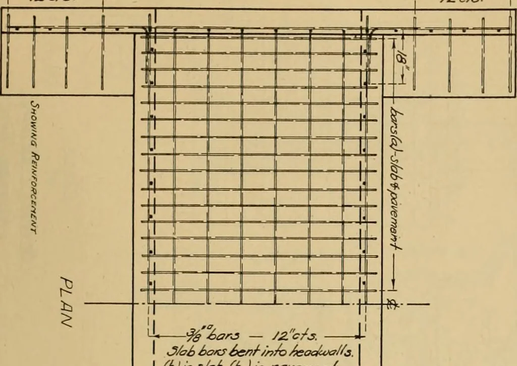 An illustration from Radford’s portfolio of details of building construction; a remarkable and unique collection of full-page plates, accurately drawn and reproduced to exact scale. Complete details for every style of interior trim, including special built-in features., 1911, leaf 156