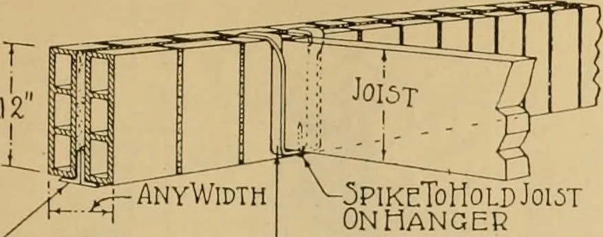 An illustration from Radford’s portfolio of details of building construction; a remarkable and unique collection of full-page plates, accurately drawn and reproduced to exact scale. Complete details for every style of interior trim, including special built-in features., 1911, leaf 28