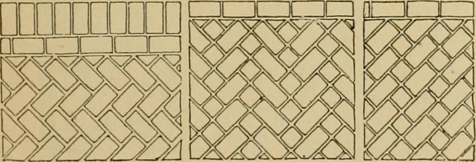 An illustration from Radford’s portfolio of details of building construction; a remarkable and unique collection of full-page plates, accurately drawn and reproduced to exact scale. Complete details for every style of interior trim, including special built-in features., 1911, leaf 32