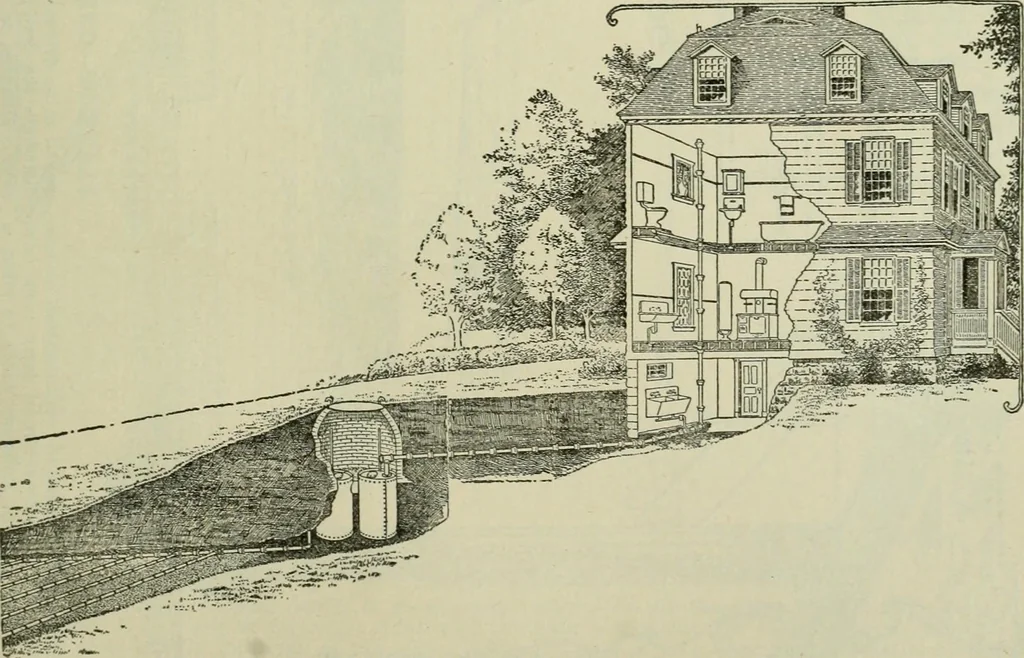 An illustration from Radford's portfolio of details of building construction : a remarkable and unique collection of full-page plates, accurately drawn and reproduced to exact scale ..., 1911, leaf 176