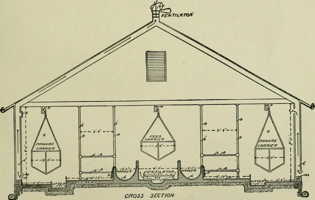 An illustration from Radford's portfolio of details of building construction : a remarkable and unique collection of full-page plates, accurately drawn and reproduced to exact scale ..., 1911, leaf 180