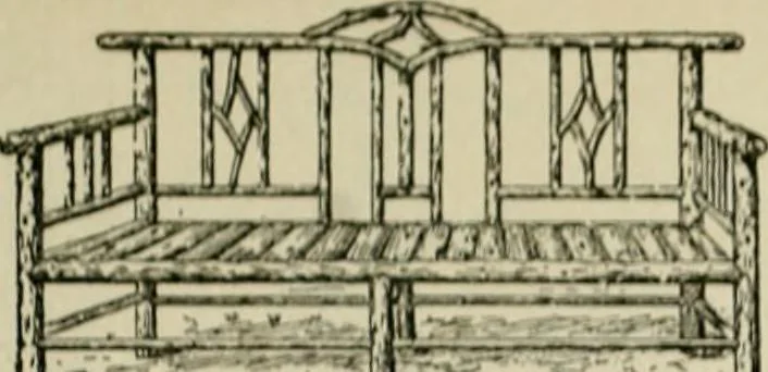 An illustration from Radford's portfolio of details of building construction : a remarkable and unique collection of full-page plates, accurately drawn and reproduced to exact scale ..., 1911, leaf 192