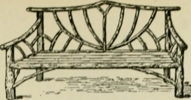 An illustration from Radford's portfolio of details of building construction : a remarkable and unique collection of full-page plates, accurately drawn and reproduced to exact scale ..., 1911, leaf 192