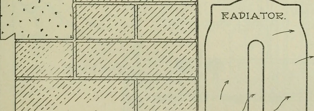 An illustration from Radford's portfolio of details of building construction : a remarkable and unique collection of full-page plates, accurately drawn and reproduced to exact scale ..., 1911, leaf 78