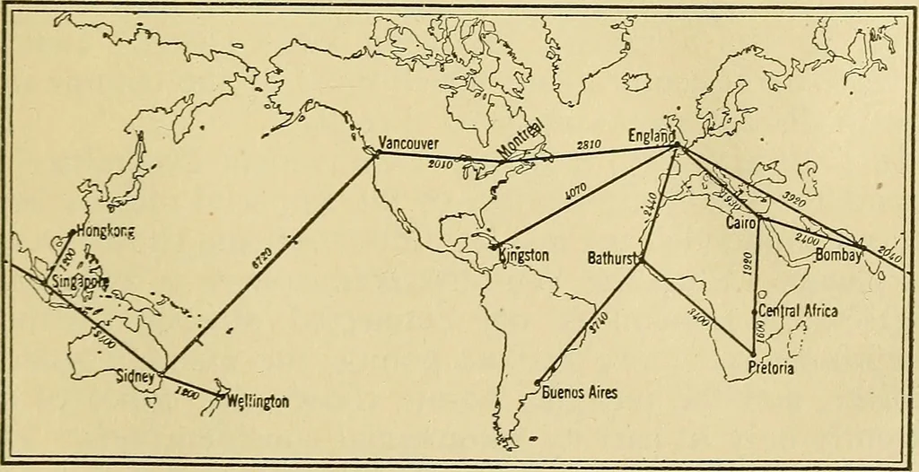 An illustration from Radio for everybody; being a popular guide to practical radio-phone reception and transmission and to the dot-and-dash reception and transmission of the radio telegraph, for the layman who wants to apply radio for his pleasure and profit without going into the special theories and the intricacies of the art, 1922, leaf 280