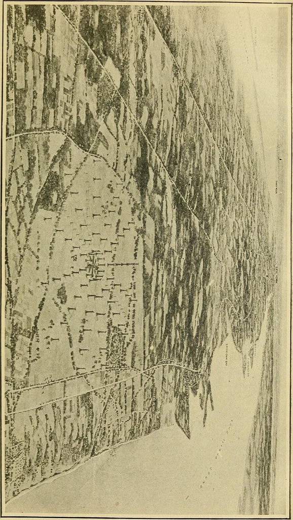 An illustration from Radio for everybody; being a popular guide to practical radio-phone reception and transmission and to the dot-and-dash reception and transmission of the radio telegraph, for the layman who wants to apply radio for his pleasure and profit without going into the special theories and the intricacies of the art, 1922, leaf 284
