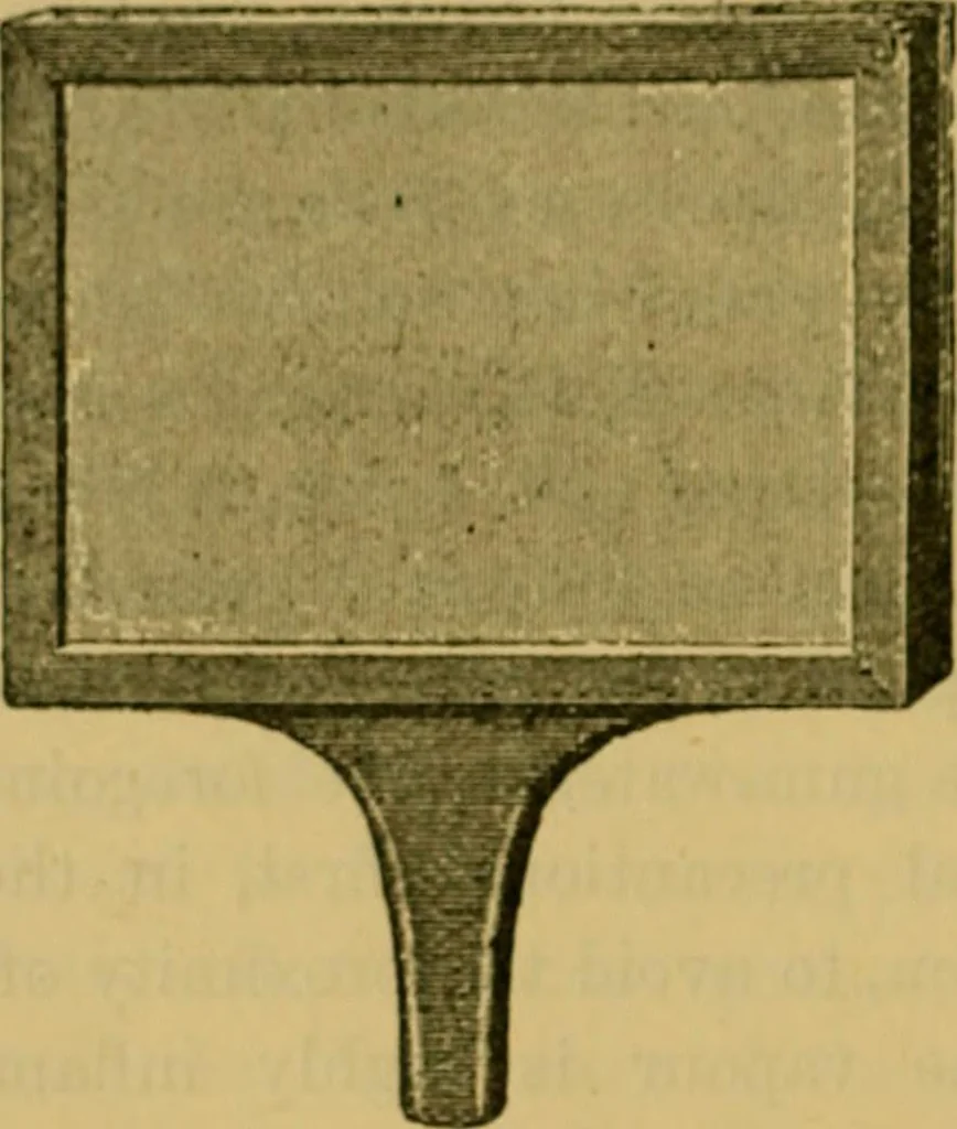 An illustration from Radiography and the 'X' rays in practice and theory : with constructional manipulatory details, 1898, leaf 129