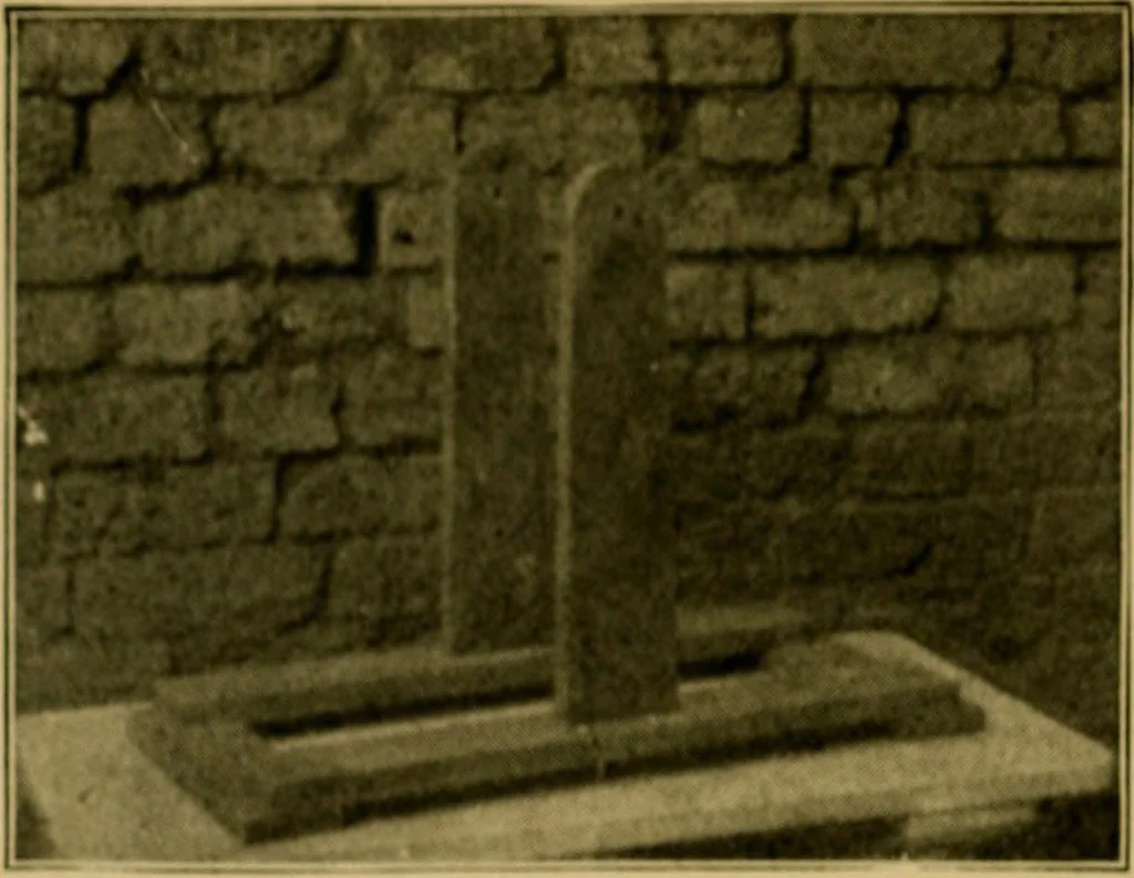 An illustration from Radiography and the 'X' rays in practice and theory : with constructional manipulatory details, 1898, leaf 89
