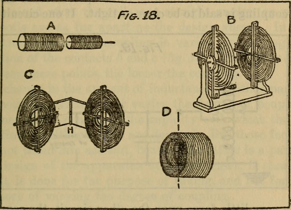 An illustration from Radio, miracle of the 20th century ... a story of human achievement that stands unrivalled in the history of humanity, together with a colorful portrayal, giving a broad, general view of the whole subject of wireless telegraph and telephone and its marvelous development, 1922, leaf 278