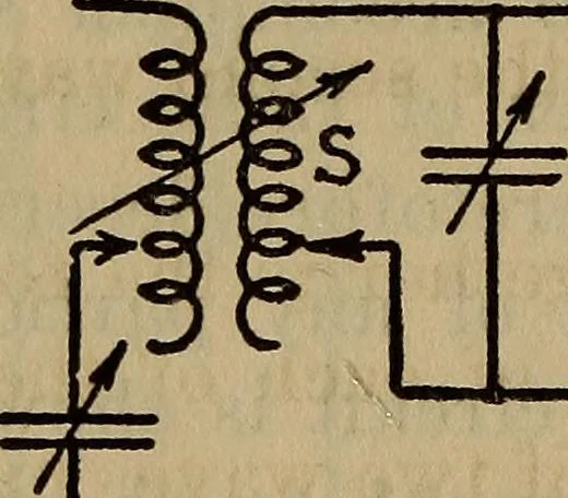 An illustration from Radio, miracle of the 20th century ... a story of human achievement that stands unrivalled in the history of humanity, together with a colorful portrayal, giving a broad, general view of the whole subject of wireless telegraph and telephone and its marvelous development, 1922, leaf 327