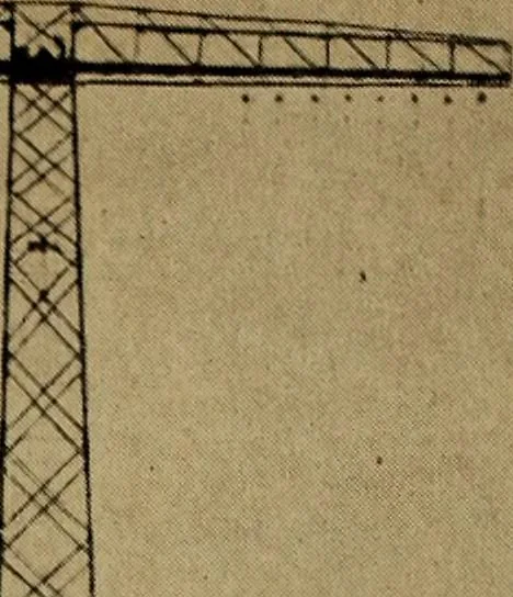 An illustration from Radio, miracle of the 20th century ... a story of human achievement that stands unrivalled in the history of humanity, together with a colorful portrayal, giving a broad, general view of the whole subject of wireless telegraph and telephone and its marvelous development, 1922, leaf 91