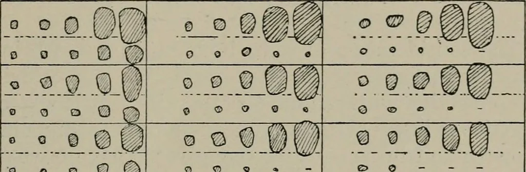 An illustration from Radium, X rays and the living cell, 1915, leaf 276