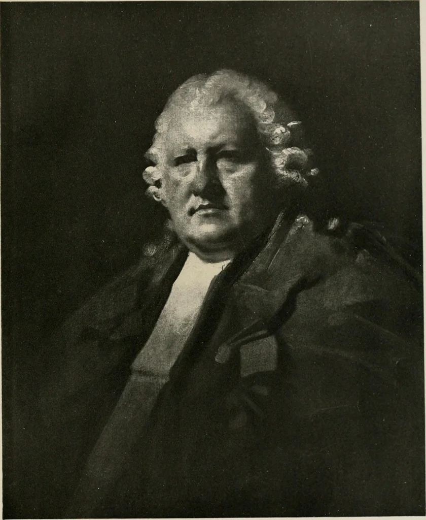 An illustration from Raeburn, 1905, leaf 10