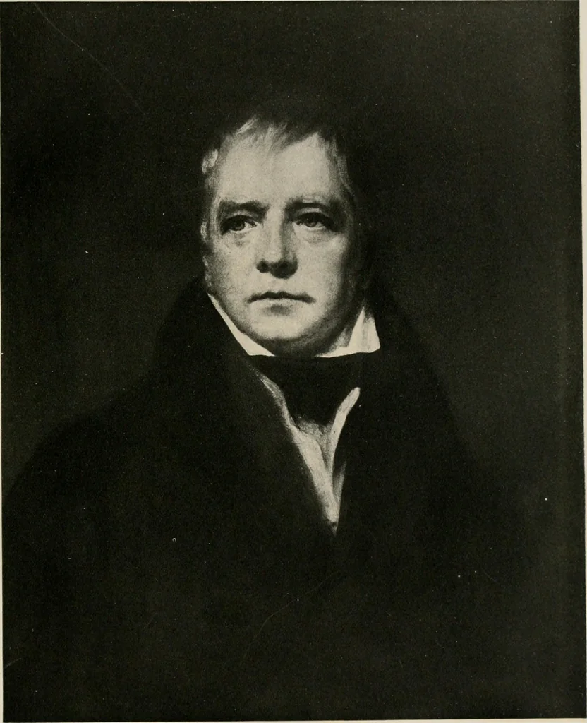 An illustration from Raeburn, 1905, leaf 14