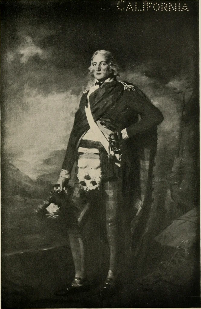 An illustration from Raeburn, 1905, leaf 16