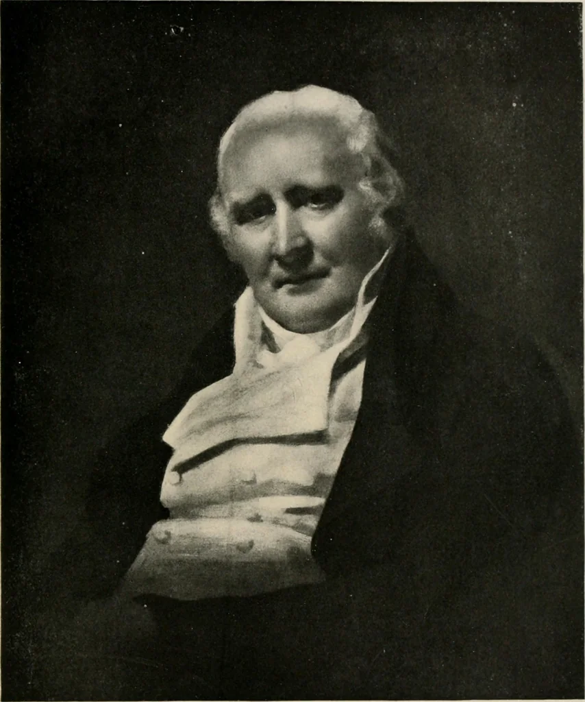 An illustration from Raeburn, 1905, leaf 20