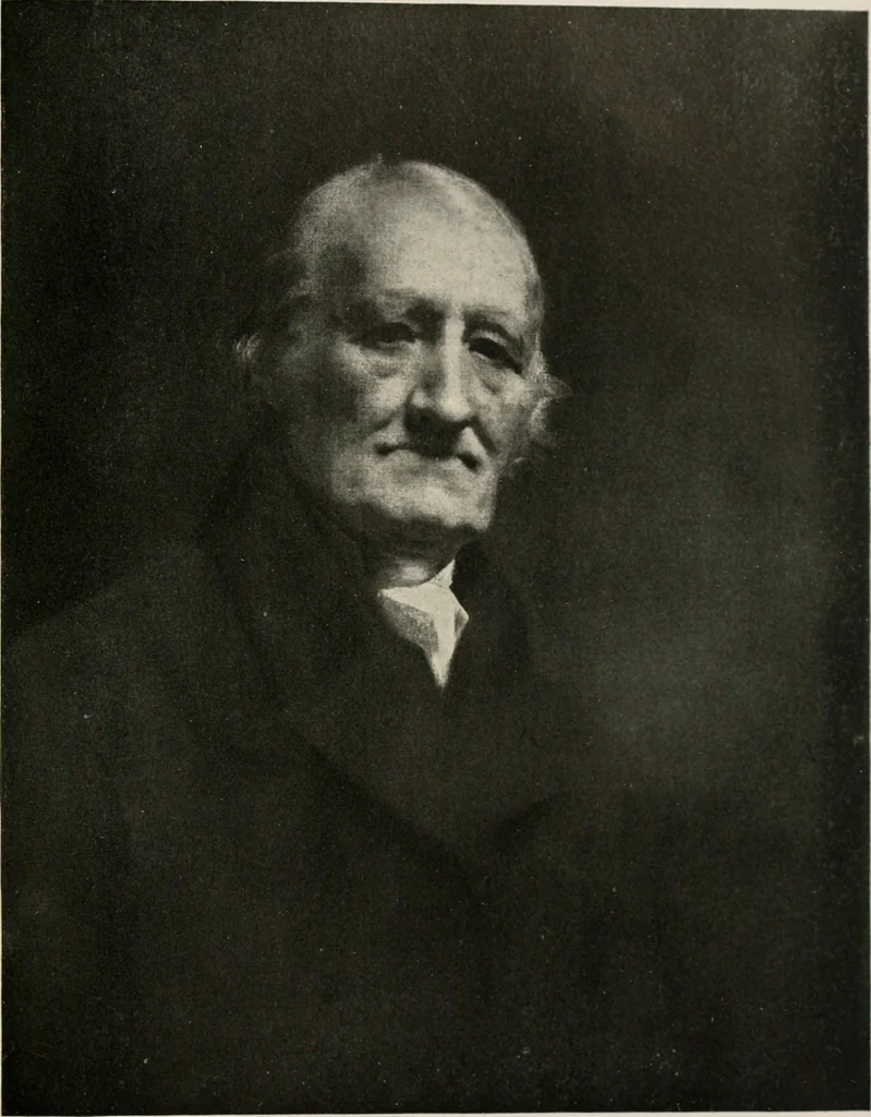 An illustration from Raeburn, 1905, leaf 24