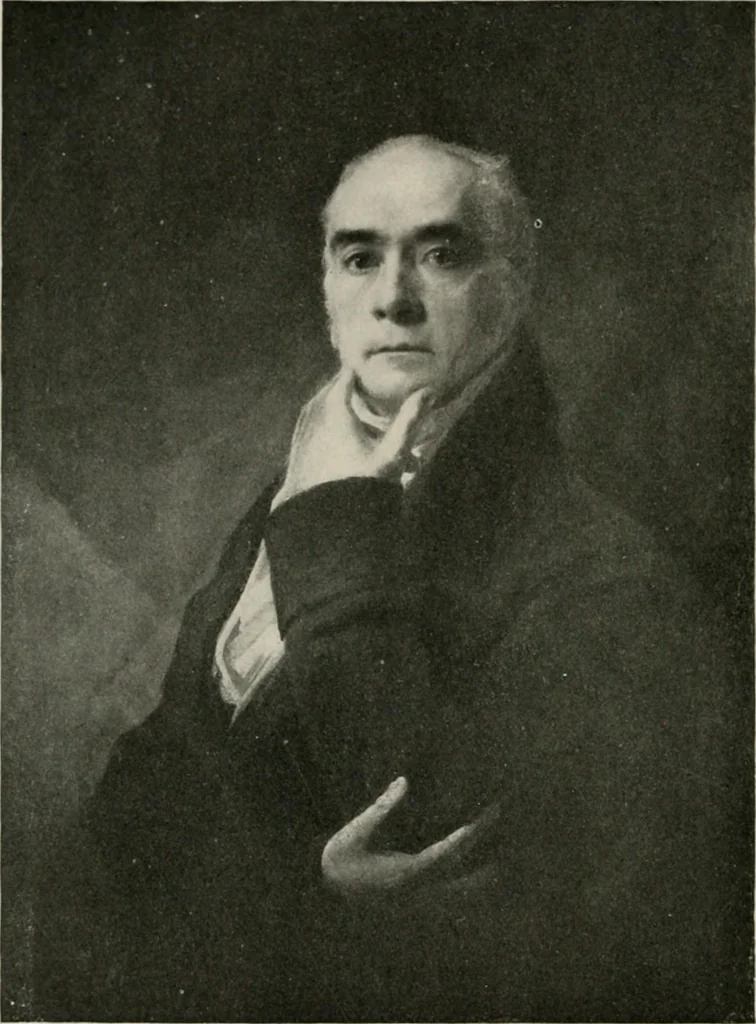 An illustration from Raeburn, 1905, leaf 27