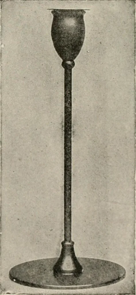 An illustration from Raeburn, 1905, leaf 50
