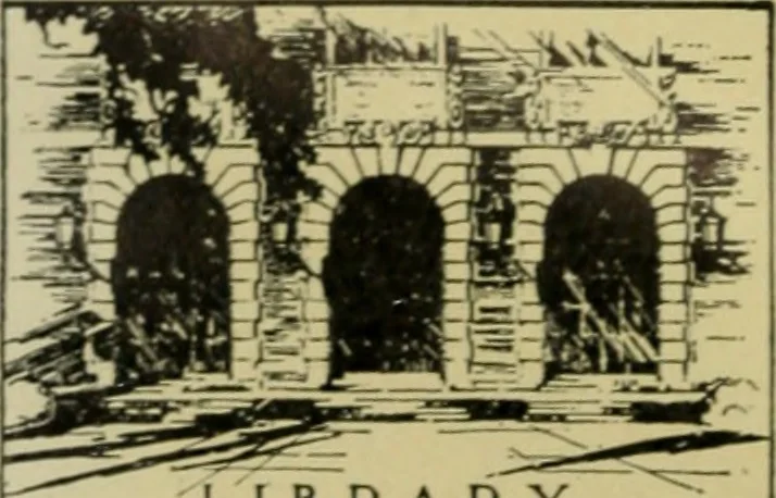 An illustration from Raggionamento di mons. Paolo Giovio, vescouo di Nocera con messer Lodouico Domenichi, sopra i motti, & desegni d'arme, & d'amore, che communemente chiamano imprese. Con un Discorso di Girolamo Ruscelli, intorno allo stesso soggetto, 1559, leaf 1