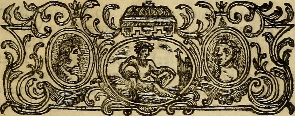 An illustration from Ragguaglio delle antichità e rarità che si conservano nella Galleria mediceo-imperiale di Firenze, 1759, leaf 16