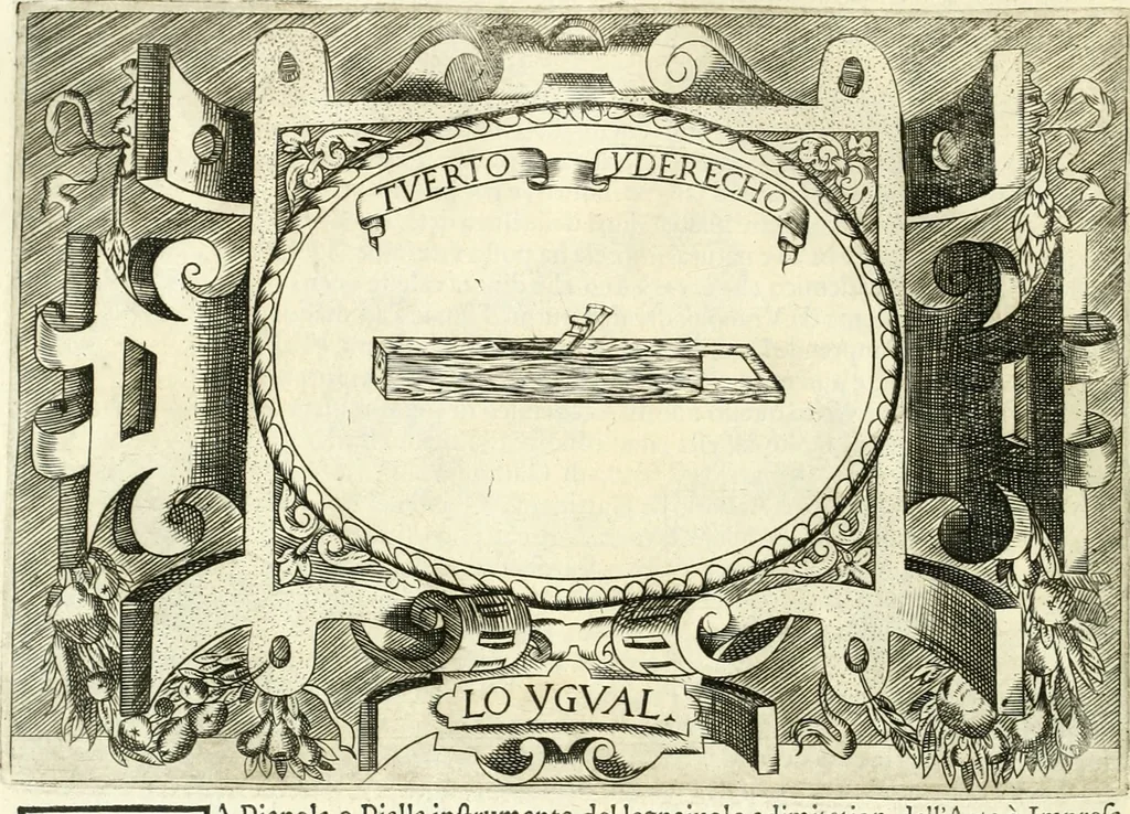An illustration from Ragionamento di Lvca Contile sopra la proprietà delle imprese : con le particolari de gli academici Affidati et con le interpretationi et croniche, 1574, leaf 119