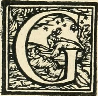 An illustration from Ragionamento di Lvca Contile sopra la proprietà delle imprese : con le particolari de gli academici Affidati et con le interpretationi et croniche, 1574, leaf 149
