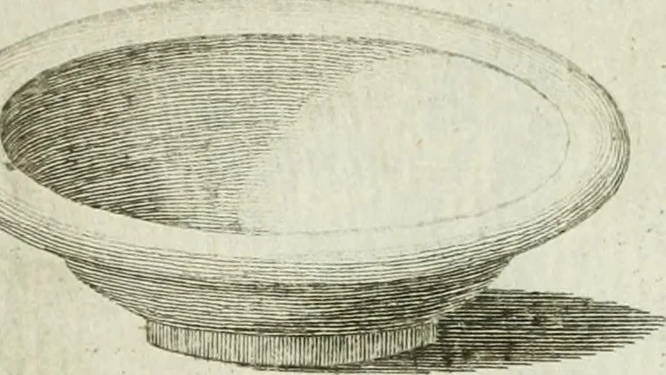 An illustration from Ragionamento a Madama N.N. sopra gli antichi ornamenti e trastulli de'bambini, 1781, leaf 58