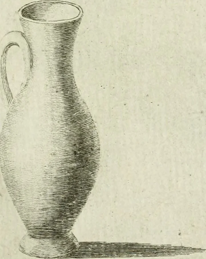 An illustration from Ragionamento a Madama N.N. sopra gli antichi ornamenti e trastulli de'bambini, 1781, leaf 58