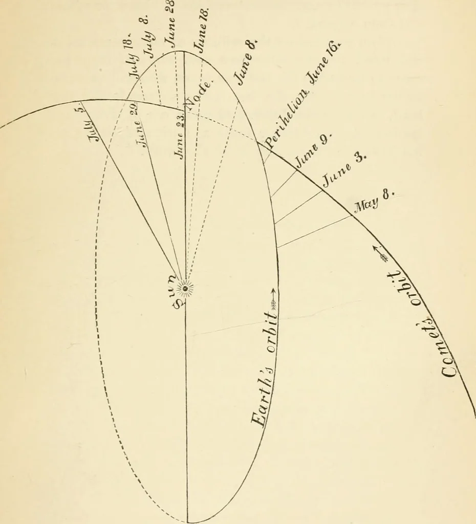 An illustration from Ragnarok: the age of fire and gravel, 1883, leaf 102